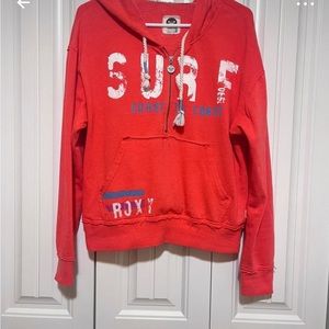 Roxy hoodie
